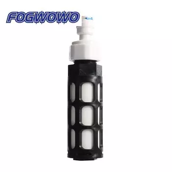 FOGWOWO Фильтр для водяного насоса 1/4 дюйма