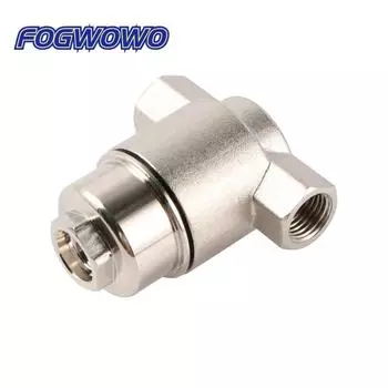 FOGWOWO Фильтры для очистки воды высокого давления из латуни