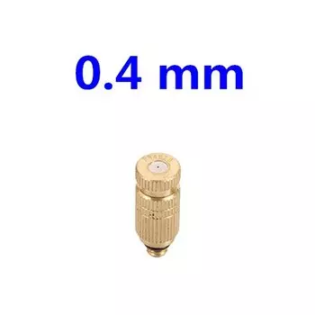 FOGWOWO Распылительная насадка высокого давления 3/16 металлическая