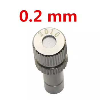 FOGWOWO Распылители для полива 8 мм