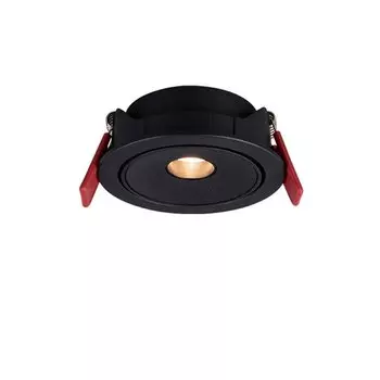 Фокусирующий светильник MIVM алюминиевый 3 Вт угол луча 3°/8°/15°