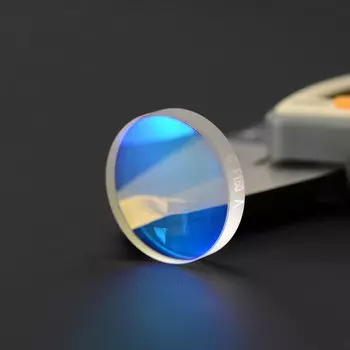 Фокусная линза D16/D20 JGS1 для лазерной очистки