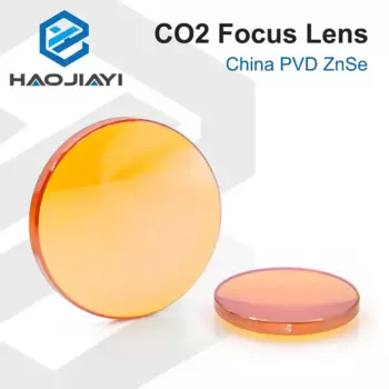 Фокусная линза HAOJIAYI FL-CHINA-D18 для лазерной гравировки и резки