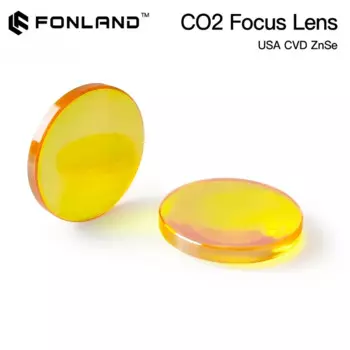 Фокусные линзы Fonland для лазера CO2