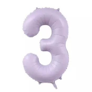 Фольгированные гелиевые шары "Тема номер 3", розовое золото, серебро