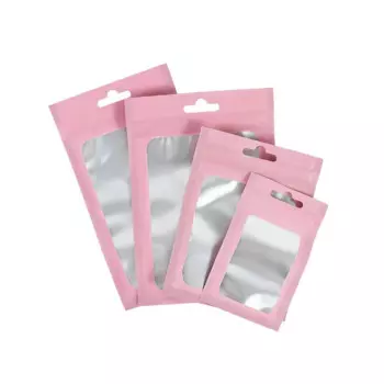 Фольгированные пакеты ZQNYCY 50 шт.