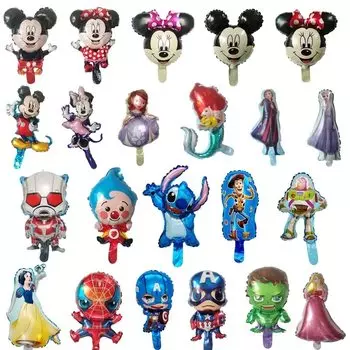 Фольгированные шары Disney 50 шт.