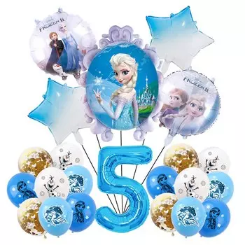 Фольгированные шары Disney герои