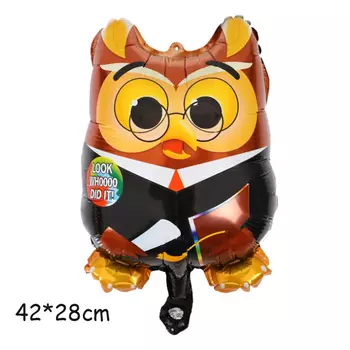 Фольгированные шары для выпускного вечера DAWN