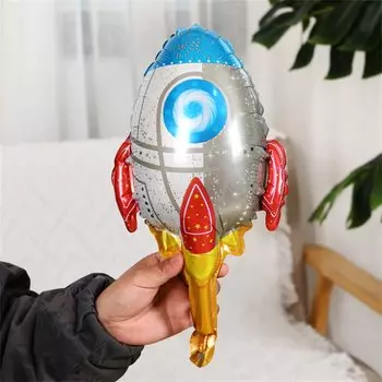 Фольгированные шары космическая тематика catchmyparty