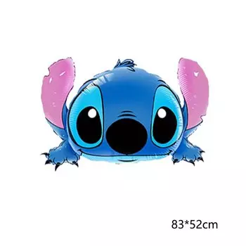 Фольгированные шары Lilo Stitch 32 дюйма Aoger