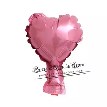 Фольгированные шары Partigos 5 дюймов