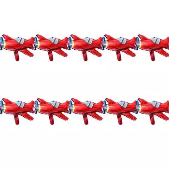 Фольгированные шары Popdropparty космическая тема