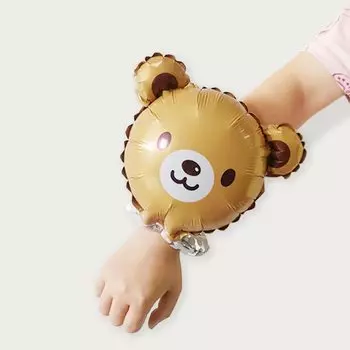 Фольгированные шары с животными CHLEZI