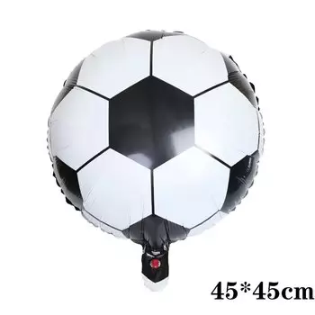 Фольгированные шары спортивные DAWN