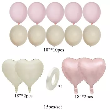 Фольгированные шары Tissy для праздника