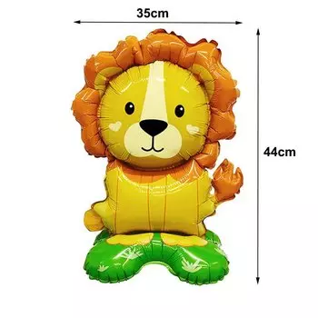 Фольгированные шары животные PartiesTour