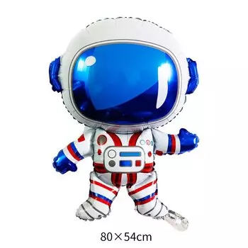 Фольгированный шар Астронавт DUTRIEUX