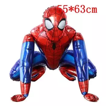 Фольгированный шар Человек-паук Disney