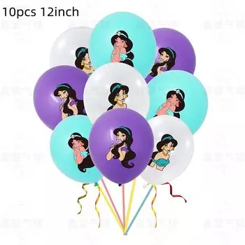 Фольгированный шар Disney Принцесса Жасмин