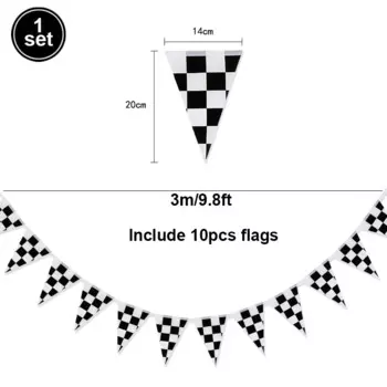 Фольгированный шар гоночный автомобиль EsenTroye