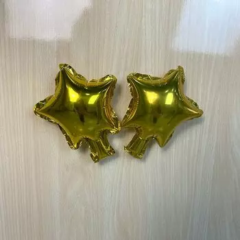 Фольгированный шар JIMMYTU звезда 5 дюймов