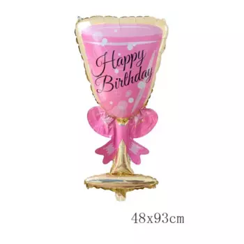 Фольгированный шар "Любовное письмо"