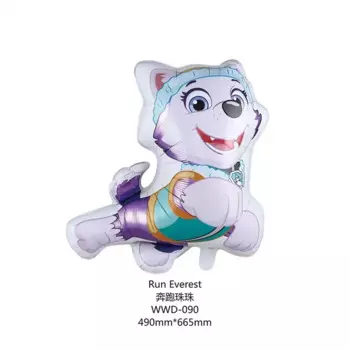 Фольгированный шар Paw Patrol