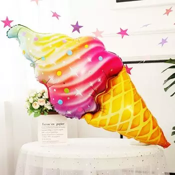 Фольгированный шар "Сладкий пончик" Globo