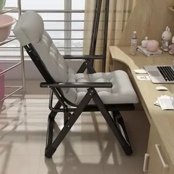 Folding recliner