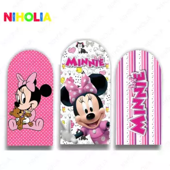 Фон для фотографий «Минни Маус»