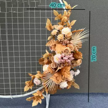 Фон для фотосъемки цвета шампанского