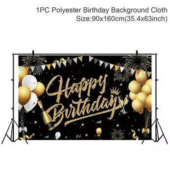 Фон для фотосессии FENGRISE голубой