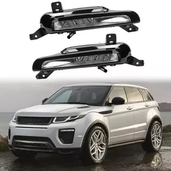 Фонарь для дневных ходовых огней, для Land Rover Range Rover Evoque 2016-2018