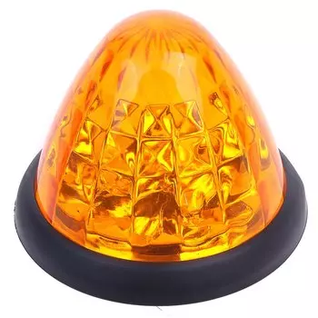 Фонарь для габаритных огней, задний фонарь для грузовиков, 12 В, 24 В