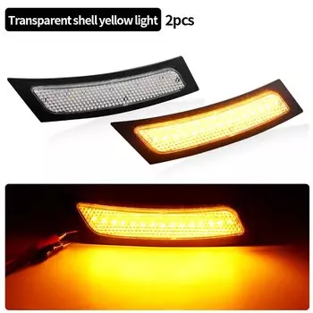 Фонарь для переднего бампера 2011-2016 BMW F10 5-Series 528i 530i 535i 550i ActiveHybrid 5