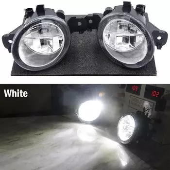 Фонарь для переднего бампера автомобиля, 2 шт.