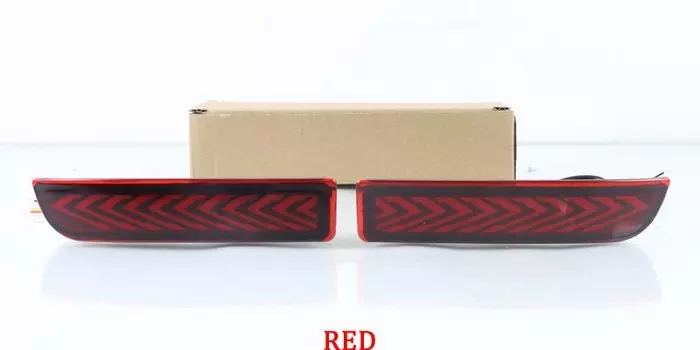 Фонарь для Toyota Previa Estima 2006-2018 3 в 1, задний противотуманный фонарь, тормоз, динамический сигнал поворота