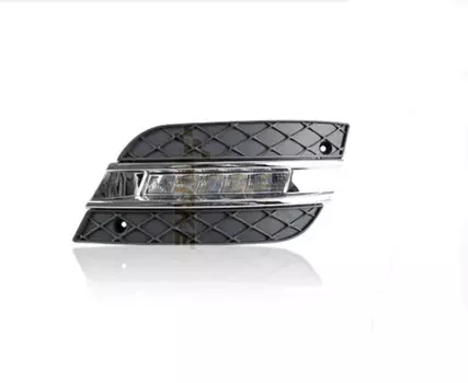 Фонарь дневного света с левой стороны + обшивка для Mercedes W164 X164 X204 ML350 GL450 1649060151