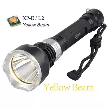 Фонарь Grace.Marci T6 L2 черный