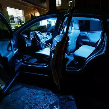 Фонарь интерьерный для BMW 7 серии E32 730i 730iL 735i 735iL 740i 740iL 750i 750iL (1989-1994), 25 шт.