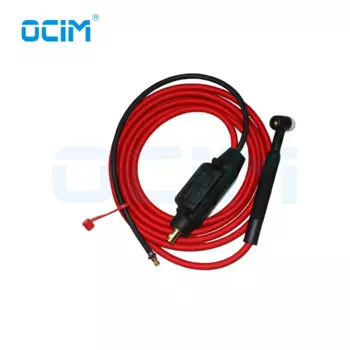 Сварочная горелка TIG Ocim WP17FV 4 метра