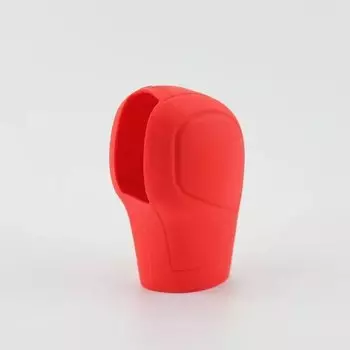 Фонарь переключения передач, нескользящая рукоятка, Защитные Чехлы, аксессуары для салона автомобиля, универсальный автомобильный держатель