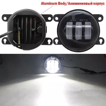 Фонарь противотуманный передний для Jeep Compass MP 2017 2018 Car H11, 30 Вт, лм, 12 В, 2 шт.