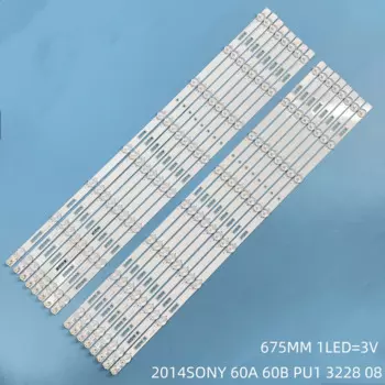 Светодиодная лента для телевизора Sony 60 дюймов abay