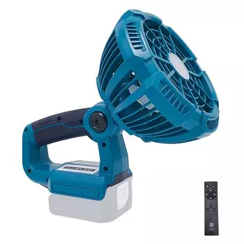 Фонарь-вентилятор LaiPuDuo для Makita 18В