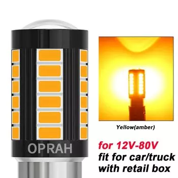 Фонарь заднего хода для автомобиля, грузовика, квадроцикла, 2 шт.