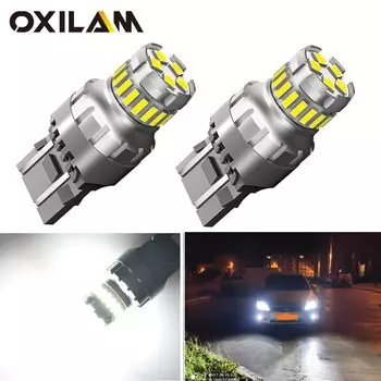 Фонарь заднего хода T20, 2 шт., для Lada, Mazda, CX5, Opel, Toyota