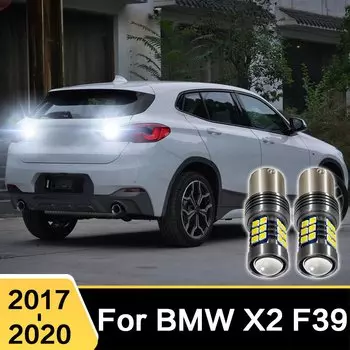 Фонарь задний для BMW X2 F39 2017 2018 2019, 2 шт.