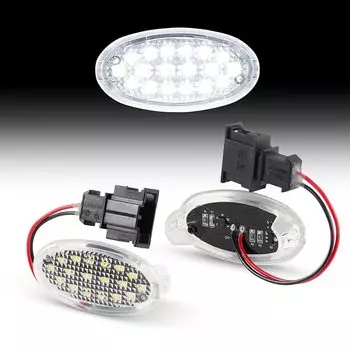 Фонари для багажника, лампы для багажника для Land Rover Freelander 2 LR2 06-15 Range Rover Evoque 11-18 L538 L359